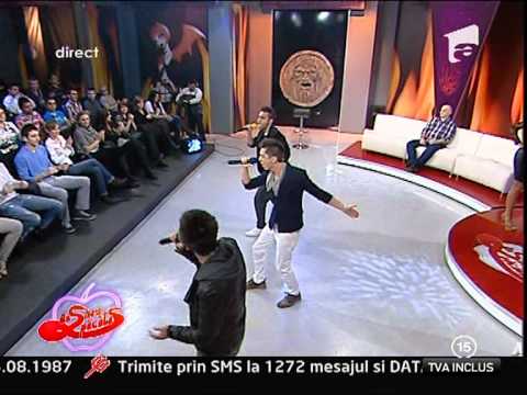 Sunrise Inc  & Liviu Hodor & @ Antena 1 Un Show Pacatos 18 ian 2011