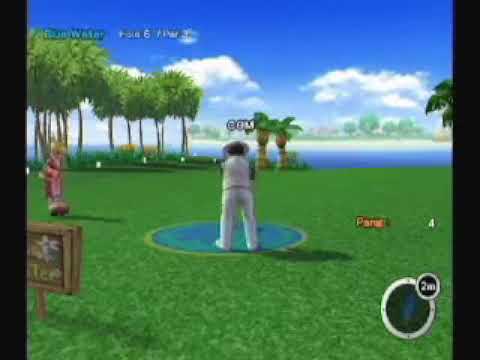 Видео № 0 из игры Pangya! Golf with Style (Б/У) [Wii]