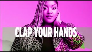 Anita Wilson (featuring Yolanda Adams) - Clap Your Hands [Lyric Video]