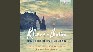 Suite ancienne, Op. 55: II. Aria