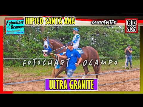 ULTRA GRANITE Santa Ana CTES 08 03 2026