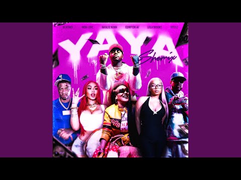 YAYA (feat. Blueface & India Love) (SheMix)