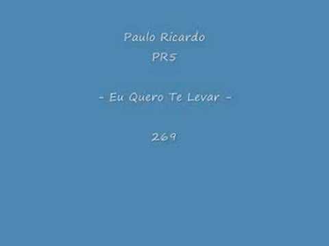 Eu Quero Te Levar video