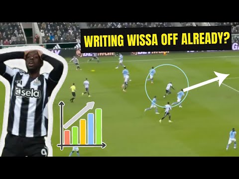 Why Newcastle fans SHOULDN’T write Yoane Wissa off yet! ❌ | FIVE things learnt from Man City (H) 