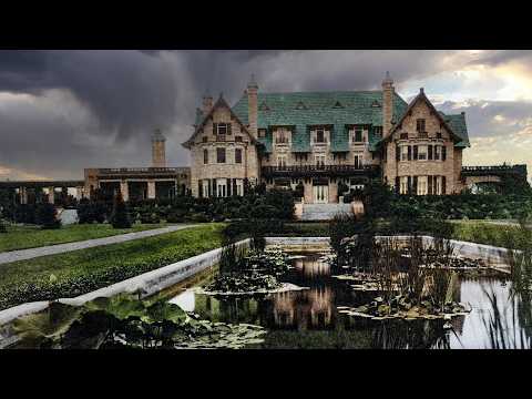 O que aconteceu com a mansão Converse? (Conyers Manor)