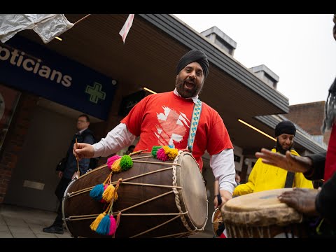 Gravesham Saint Georges Day 2024