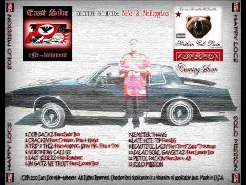 Northern Cali G'z-Happy Locs