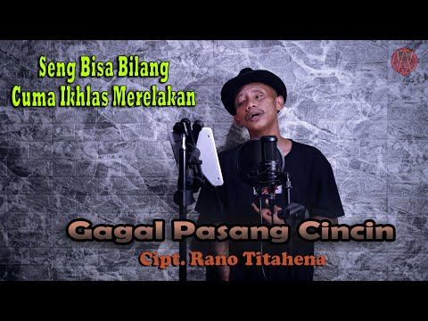 GAGAL PASANG CINCIN - Willy Sopacua { FIKRAM COWBOY cover }