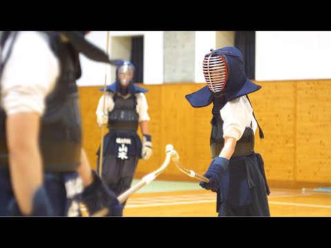 Naginata in Japan