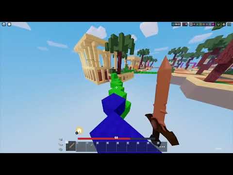 Doubles W/ @Colin134 Games! Roblox Bedwars