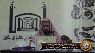 صورة أهمية الصلاة ومنزلتها