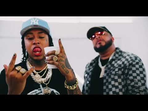 Martin Lora ❌ Kaly Ocho - Puya Frito [Video Oficial]