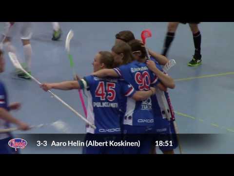 ASM maalikooste Classic vs TPS 18.10.2016