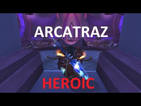 Arcatraz Heroic Guide - TBC Classic