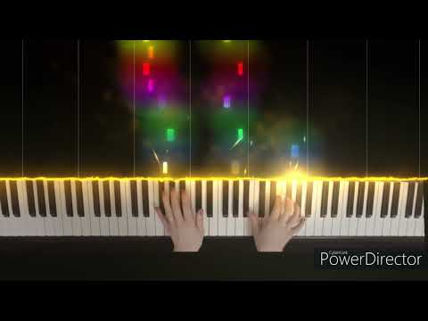 J.S.Bach Invenzione a due voci n 8