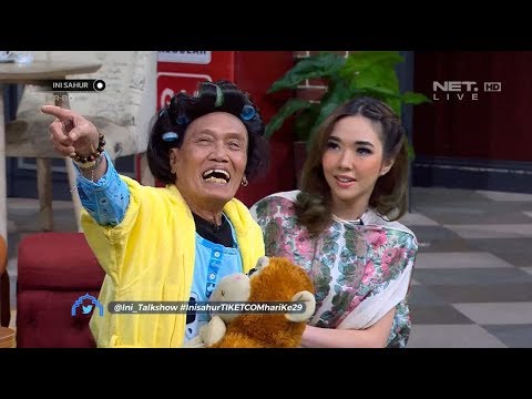 Duh Tessy Curi Kesempatan Deh Deket Gisel - Ini Sahur 3 Juni 2019 (3/7)