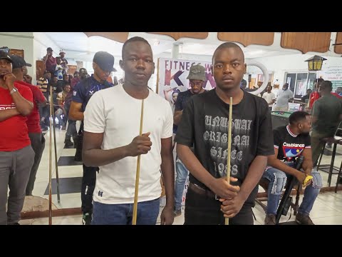 GINTE(🇲🇼) vs CAESAR (🇺🇬)- RACE TO 9.  Queens Double Elimination comp 2023