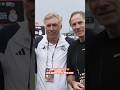 Ancelotti Baresi RealMadridMilan Shorts