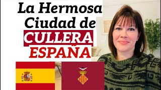 THIS IS THE BEAUTIFUL CITY OF CULLERA, IN VALENCIA SPAIN 🇪🇸