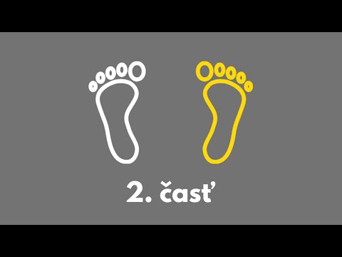 3 kroky od lepšieho (2. časť) • Marek Majtán-Černák