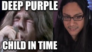 Deep Purple Child In Time Live 1970 Reaction