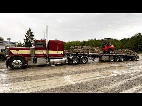 B-TRAIN BACKING, The PROPER Way To Enter A Dead End Street!