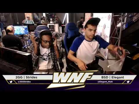 WNF 3.1 - Interview with BSD | Elegant!