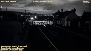 West Somerset Railway (Blue Anchor)