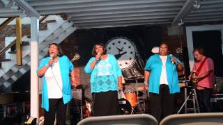 The Como Mamas  - Count Your Blessings at The Newport Folk Festival July 26, 2015