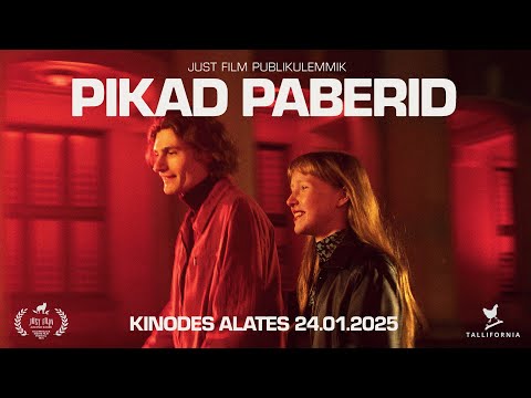 PIKAD PABERID lühiklipp | Nüüd kinodes