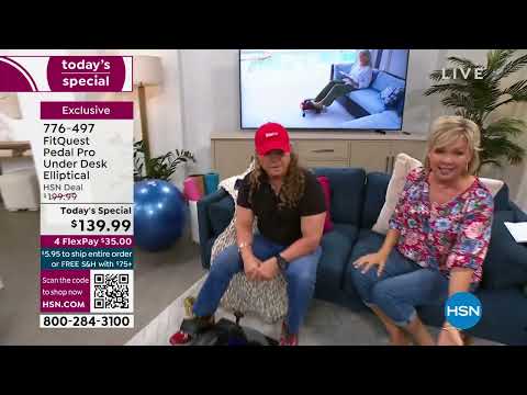 HSN | Healthy Living featuring FitQuest 02.27.2023 - 12 AM