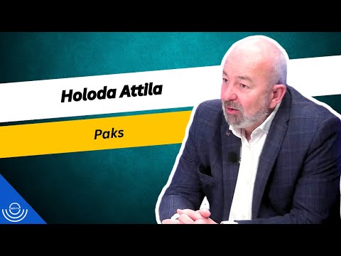 Pirkadat: Holoda Attila – Paks