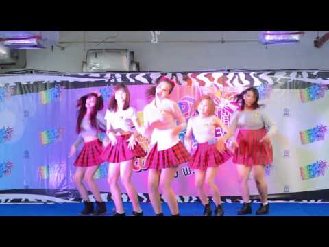 El Qua cover Fiesta - I Don't Know @ Pantip Summer cover dance 2015 (au) 150503