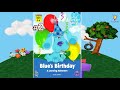 2 Blue S Clues Blue S Birthday Adventure 1998 Part 2 Of 4