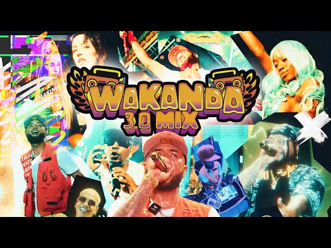 DJ DEVER x LIL SILVIO x KEVIN FLOREZ x JEY D - WAKANDA 3.0 MIX
