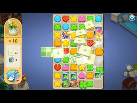 Matchington Mansion Level 1305 - No Boosters