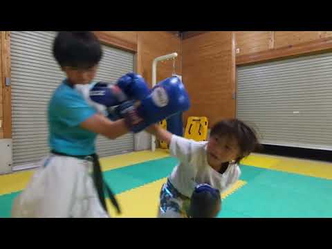 ちゅ～してやるというと、しなかったガードをするようになった。