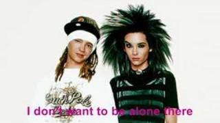 Tokio Hotel - In die Nacht [EXACT ENGLISH TRANSLATION]