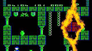 ACORN ELECTRON - BARON - SUPERIOR/ACORNSOFT - 1989