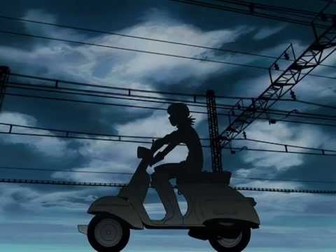 FLCL ED Creditless 720p