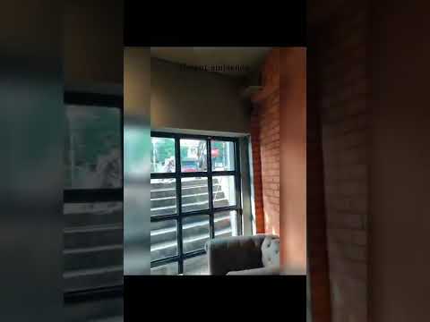 Best place to hangout with friends- The Hashtag cafe at Kothapet.