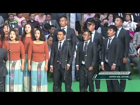 Sihphir Pastor Bial Zaipawl (2019-2022) - Pathian ropui chu