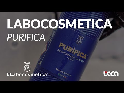 PURIFICA Upgrade Formula: Das erste und beste saure Entkalkungsshampoo für die Autoaufbereitung