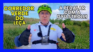 See what it's like to ride incredible trails in the morning!