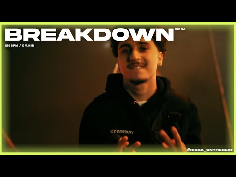 Christian D X Brysa X Antoon (HOUSE) Type Beat | ‘BREAKDOWN‘ | House/Rap Beat