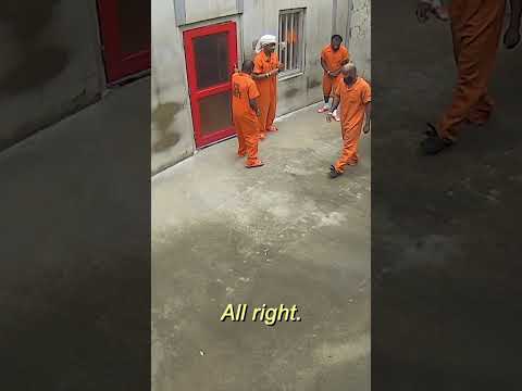 An Inmate Is Punished to Settle a Dispute 😱👊 | 60 Days In | A&E #shorts