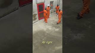 An Inmate Is Punished to Settle a Dispute 😱👊 | 60 Days In | A&E #shorts