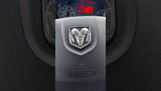 Ram promaster  2021 loses power and won’t star - power issue solved