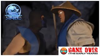 Story Breakdown: Mortal Kombat Mythologies - Sub-Zero (PlayStation) - Defunct Games