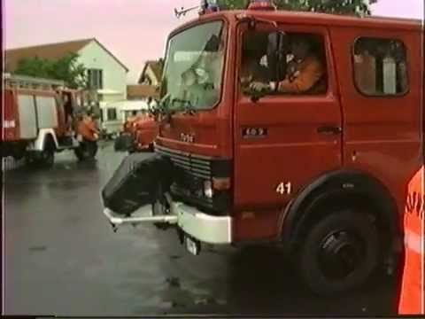 Feuerwehr-Leistungs-Wettkämpfe 1986